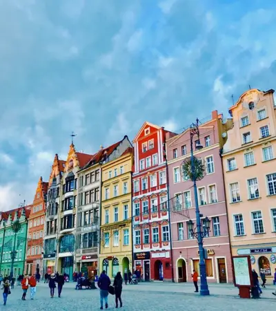 house swap in poland