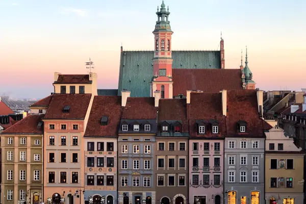 Home Swap Poland - Wander Through Time and Tradition