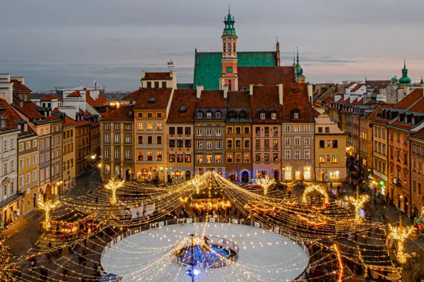 Home Swap Poland - Culinary Delights and Cultural Treasures