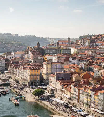 house swap in porto