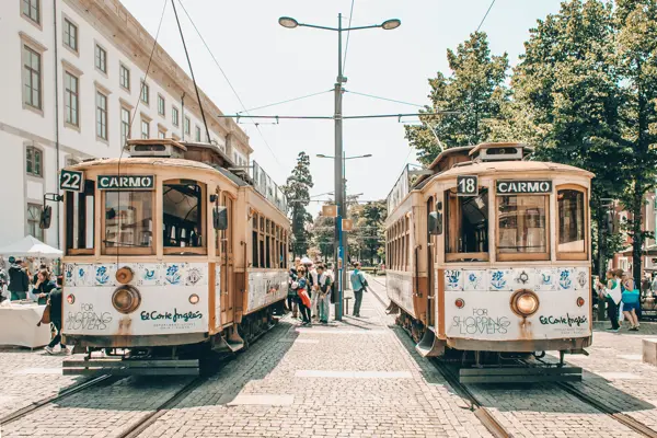 Home Swap Porto - Explore the Historic Center