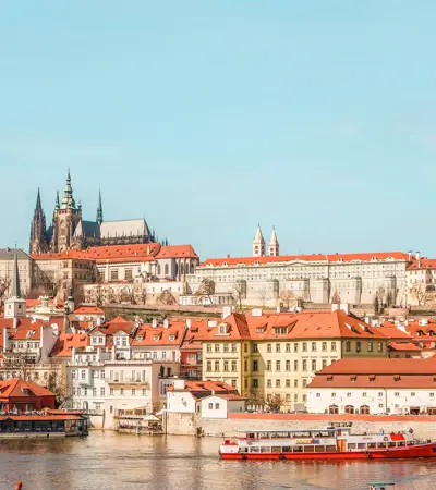 house swap in prague