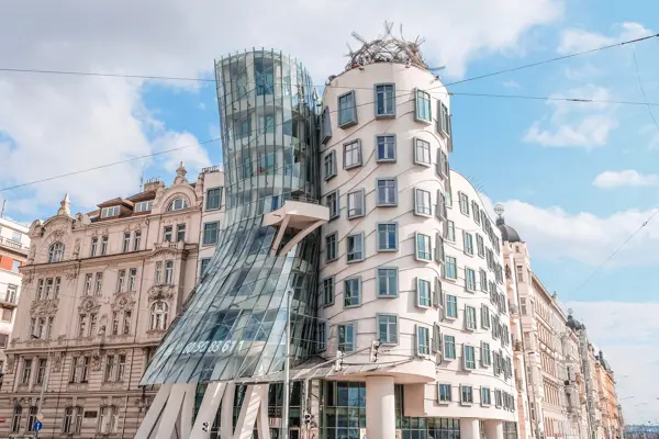 Home Swap Prague - Go Shopping in the New Town