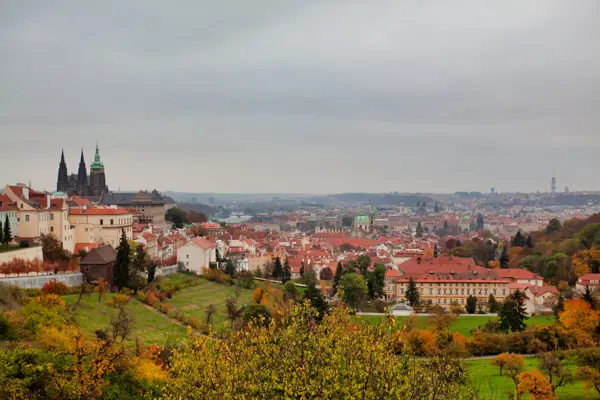 Home Swap Prague - Relax in the Parks and Gardens