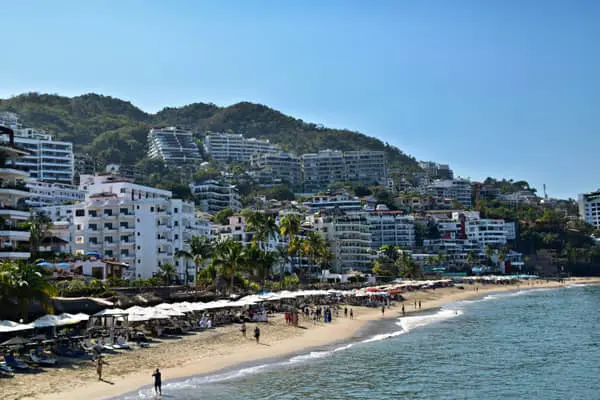 Home Swap Puerto Vallarta - Dry Season, Rainy Skies, and Hillside Reality