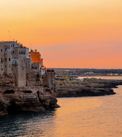 house swap in puglia