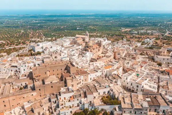 Home Swap Puglia - Discover the Fascinating History