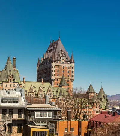 house swap in quebec-city