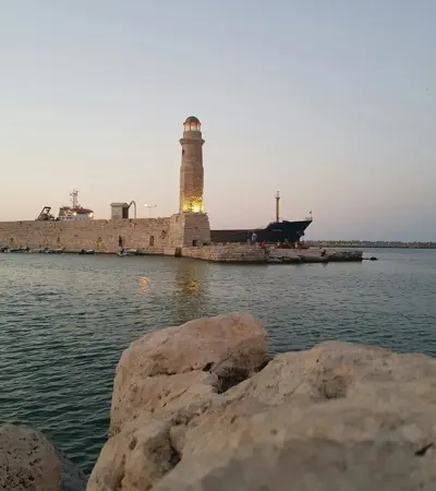 house swap in rethymno