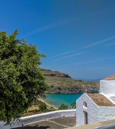 house swap in rhodes