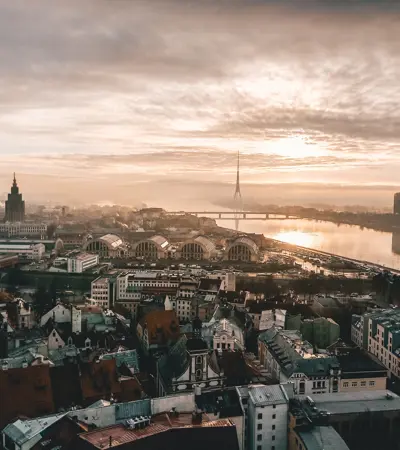 house swap in riga