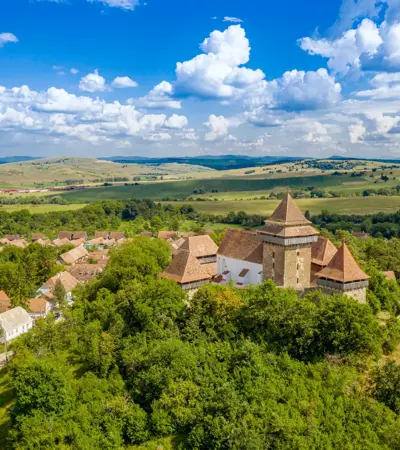 house swap in romania