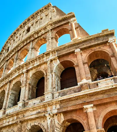 house swap in rome