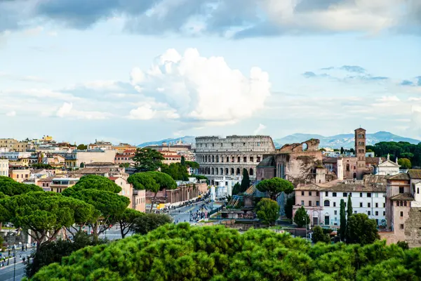 Home Swap Rome - Sunny Skies and Mild Winters