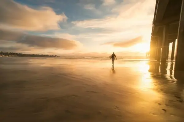 Home Swap San Diego - Sunshine and Surf: Home Swap in San Diego