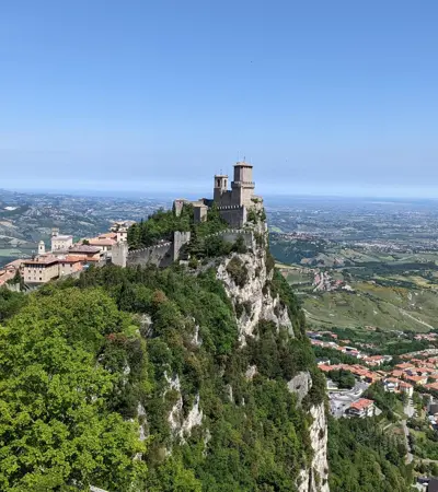 house swap in san-marino