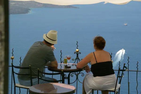 Home Swap Santorini - Wine Tasting and Vineyards