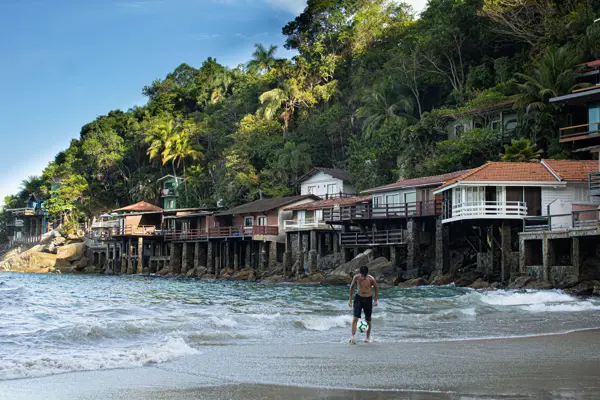 Home Swap Sao Paulo - Take a Day Trip to the Beach