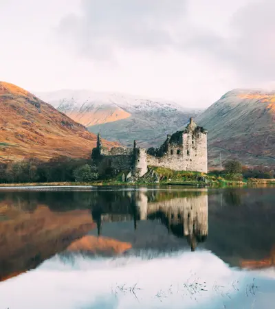 house swap in scotland