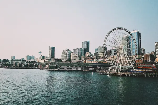 Home Swap Seattle - Seattle: A Hip Haven for Remote Workers