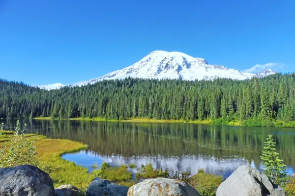 Home Swap Seattle - Escape to the Great Outdoors