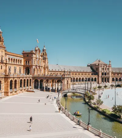 house swap in seville