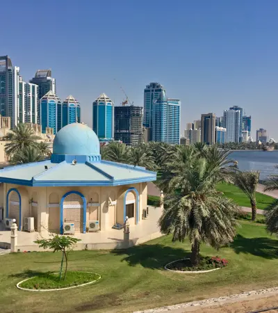 house swap in sharjah