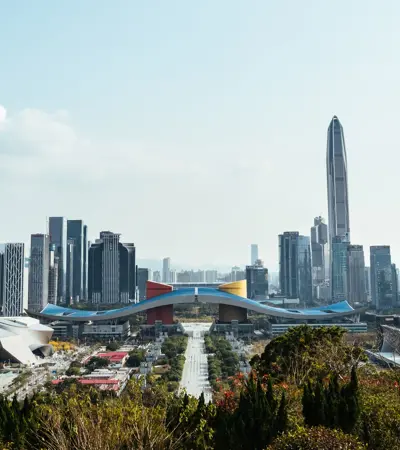 house swap in shenzhen