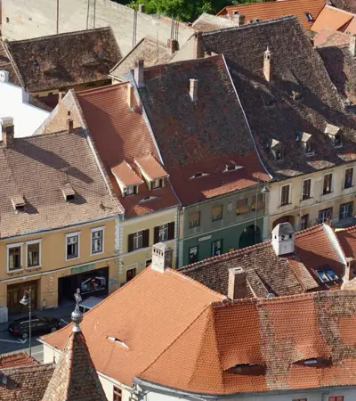 house swap in sibiu