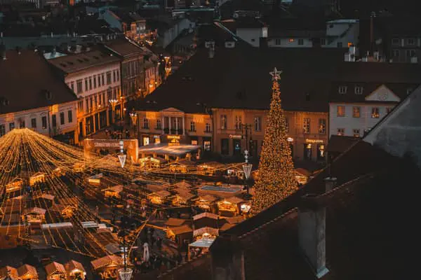 Home Swap Sibiu - Seasons in a City Made for Walking