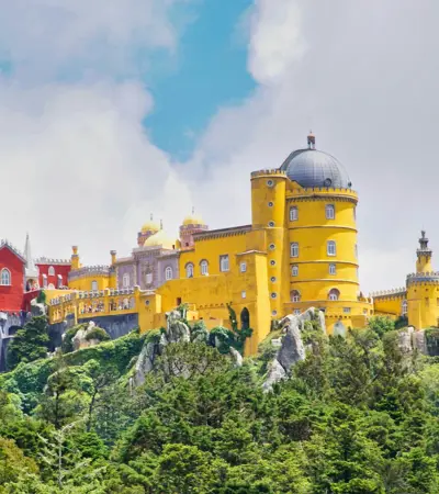house swap in sintra