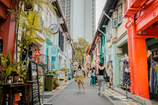 Home Swap Singapore - Remote Working