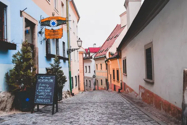 Home Swap Slovakia - Remote Working