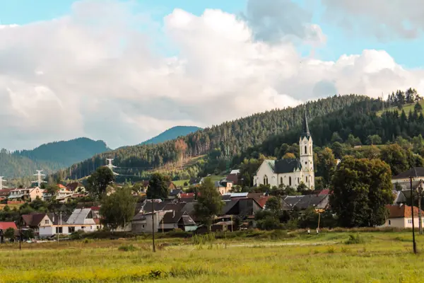 Home Swap Slovakia - Popular Locations