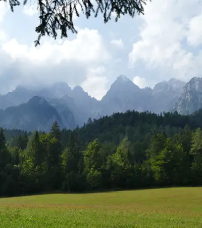 house swap in slovenia