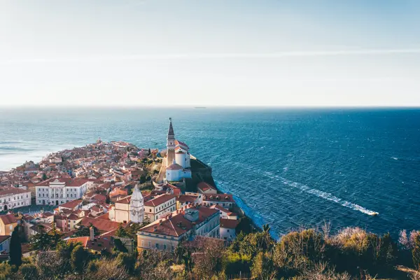 Home Swap Slovenia - Remote Working
