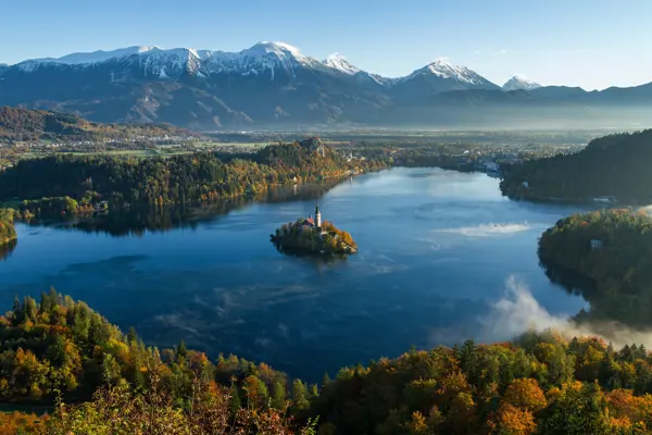 Home Swap Slovenia - Popular Locations