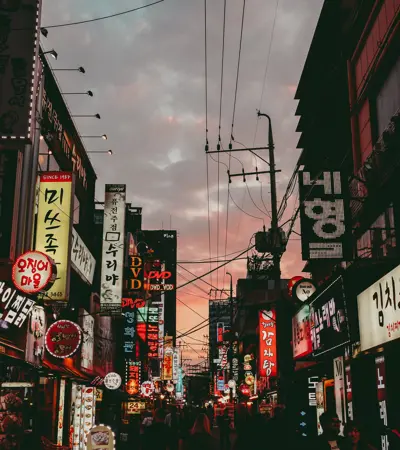 house swap in south-korea