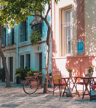 house swap in spain