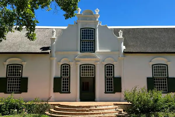 Home Swap Stellenbosch - From University Streets to Mountain Roads