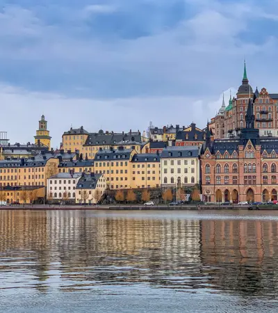house swap in stockholm