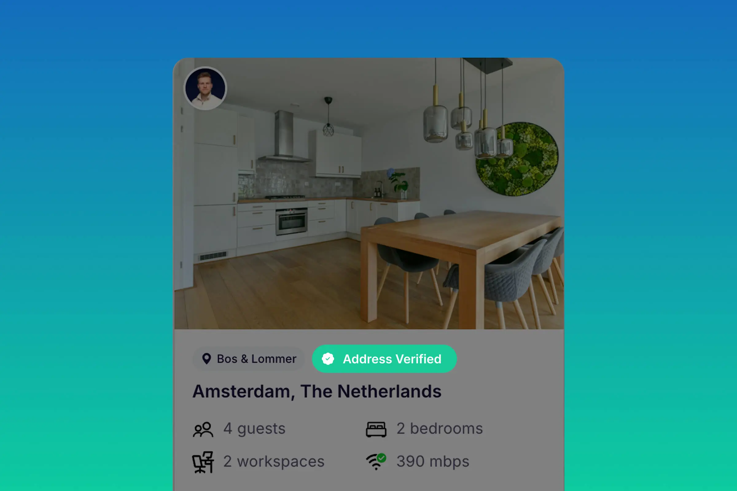 Address verification on Swaphouse