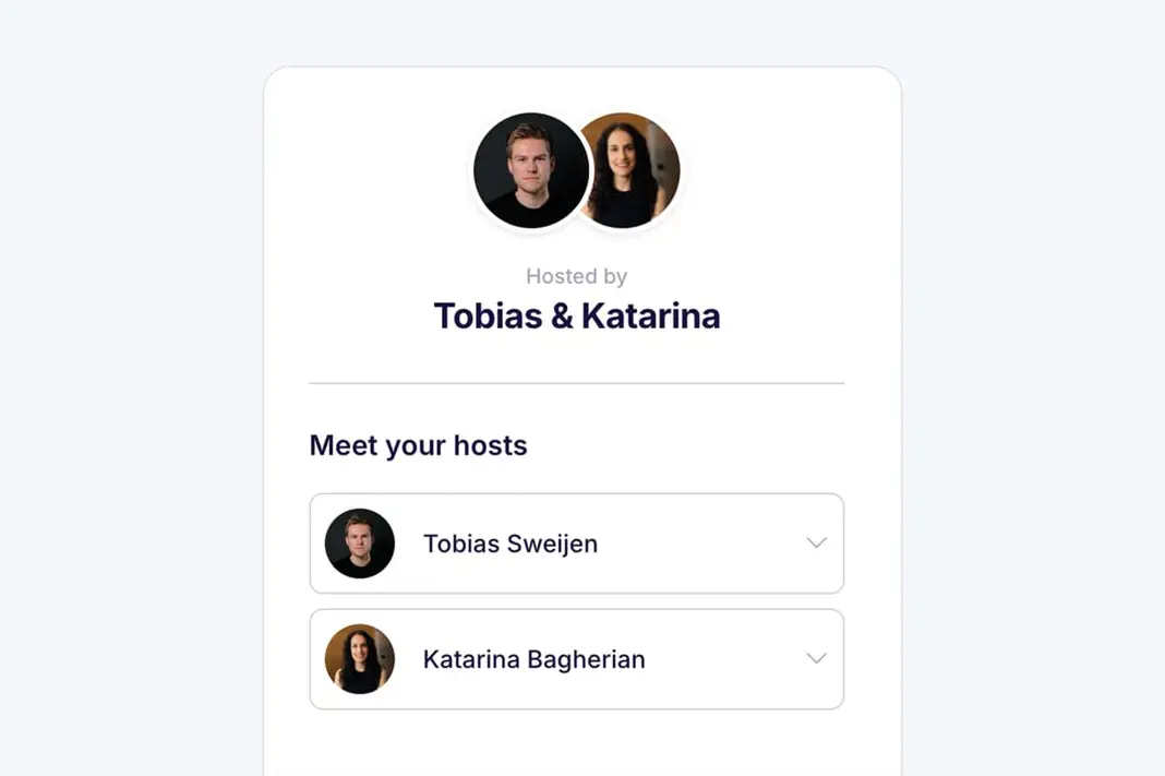 New: Manage Home Swaps Together with a Co-Host
