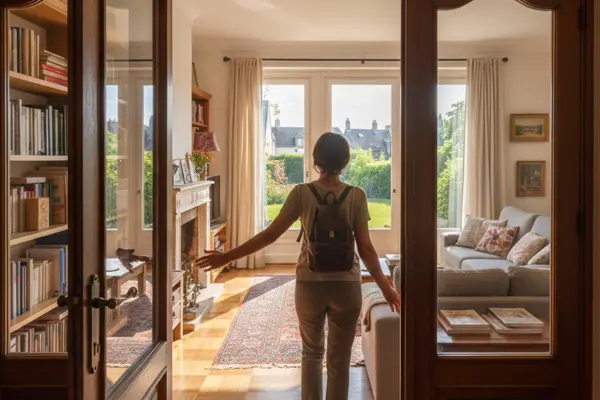 The lesser-known advantages of home swapping