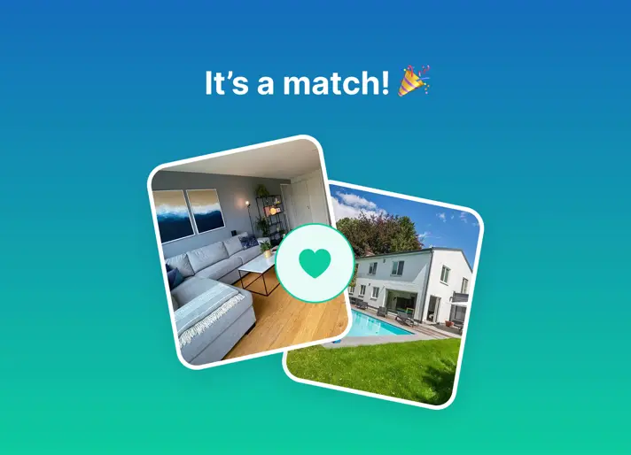 You got a match on Swaphouse - here's what to do next
