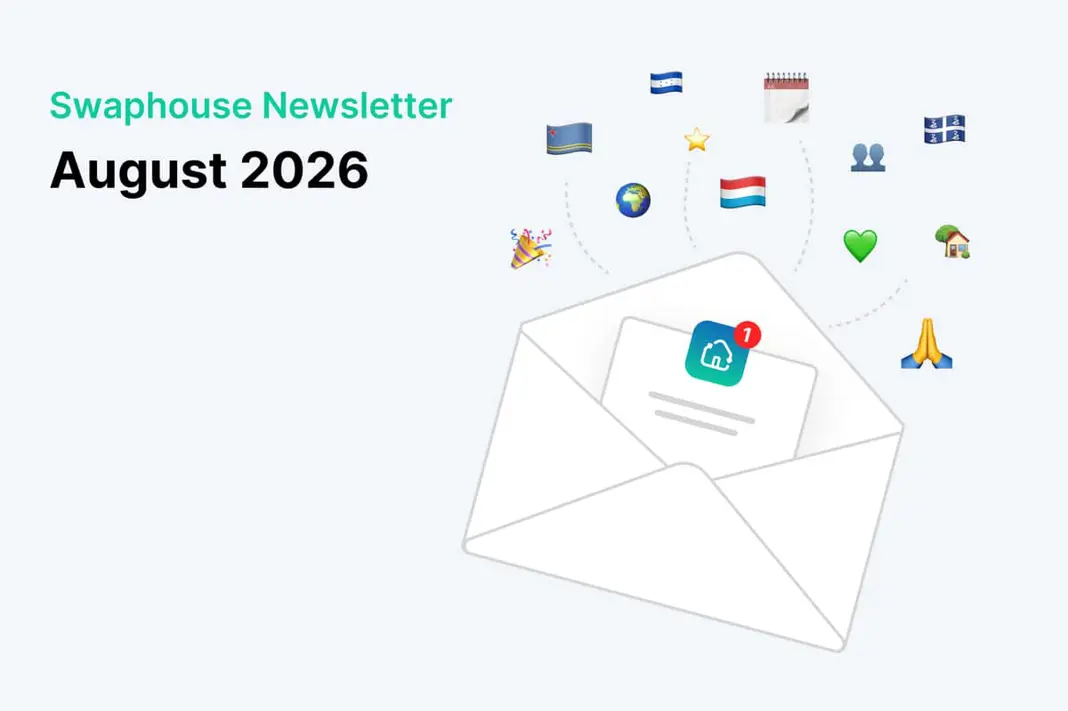 August 2026: New countries, co-hosts & more 🌍