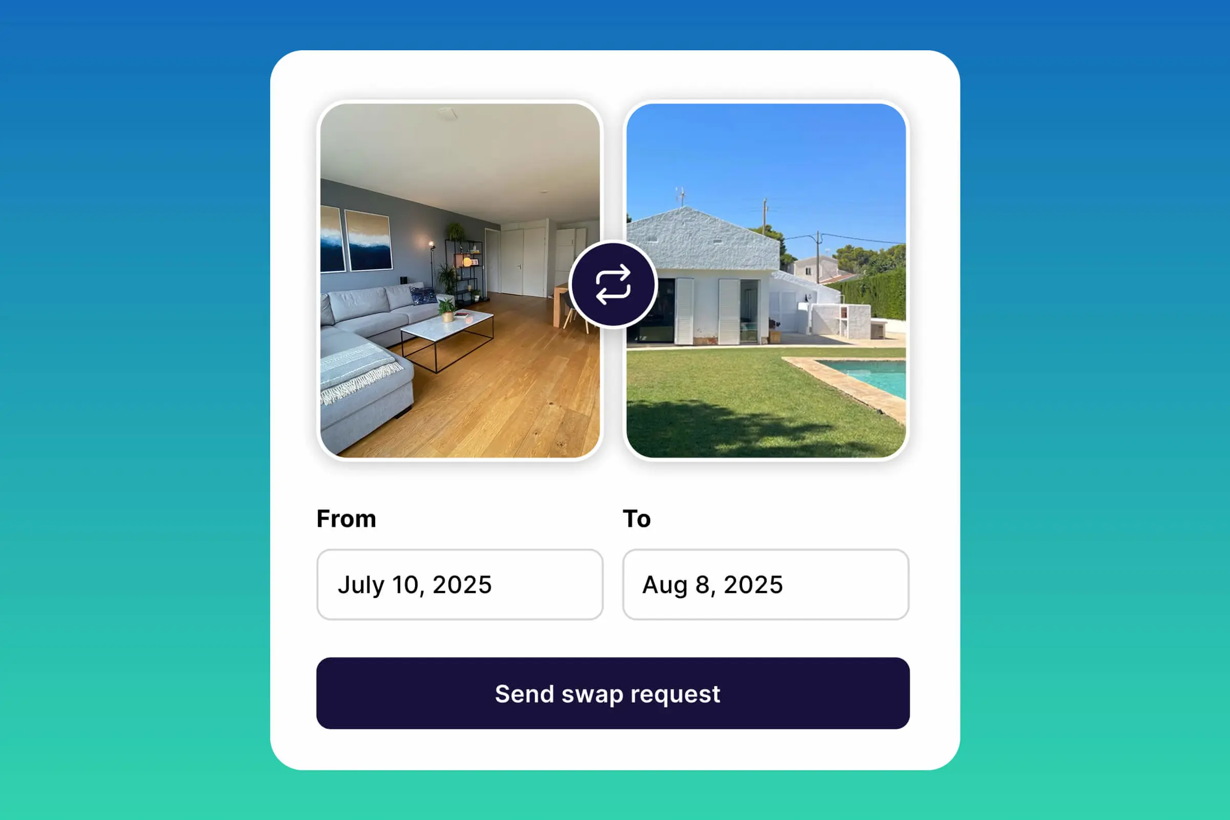 swaphouse plan and confirm swap