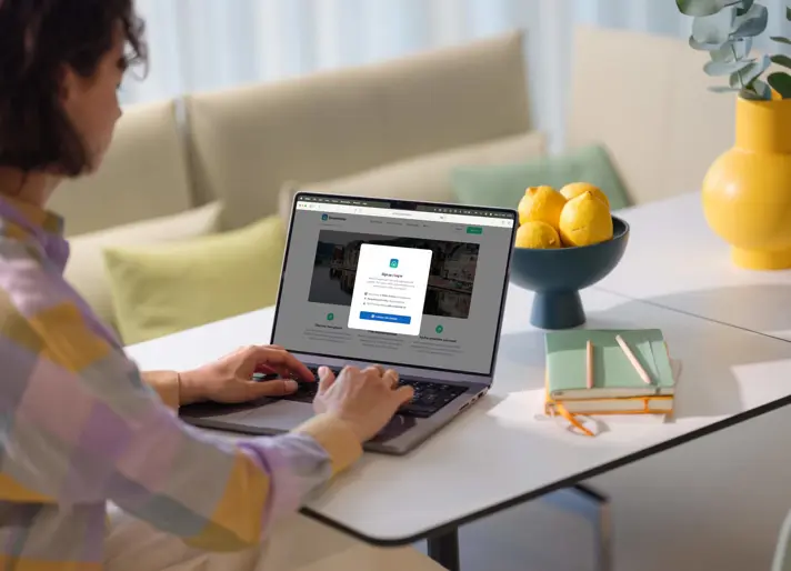 Why Does Swaphouse Require LinkedIn for Sign Up?