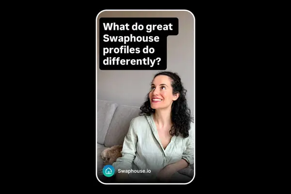 The Perfect Swap Profile video