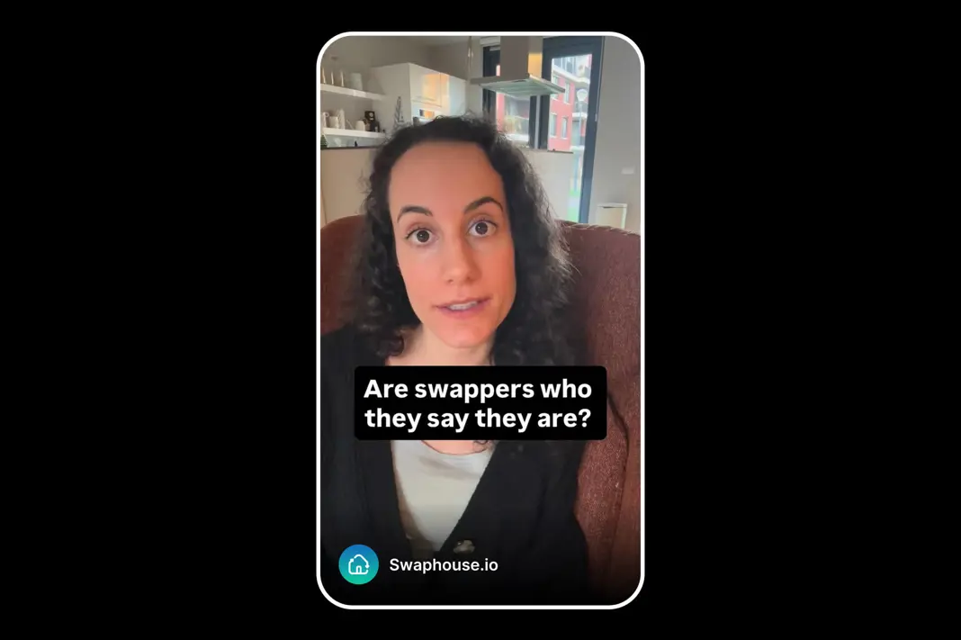 Swaphouse Shorts - Episode 3: Build Trust with Video Calls